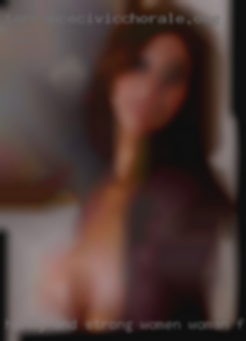 Horny and strong women woman fuck puppet.